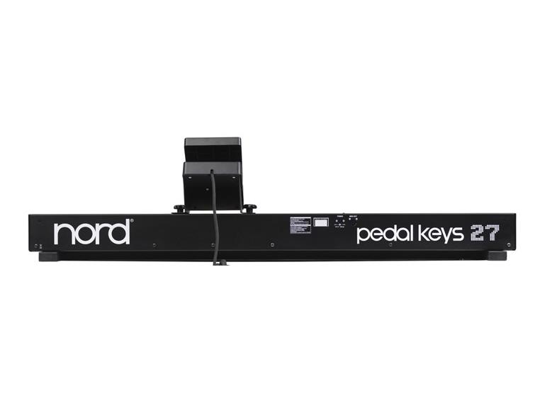 Nord Pedal Keys 27
